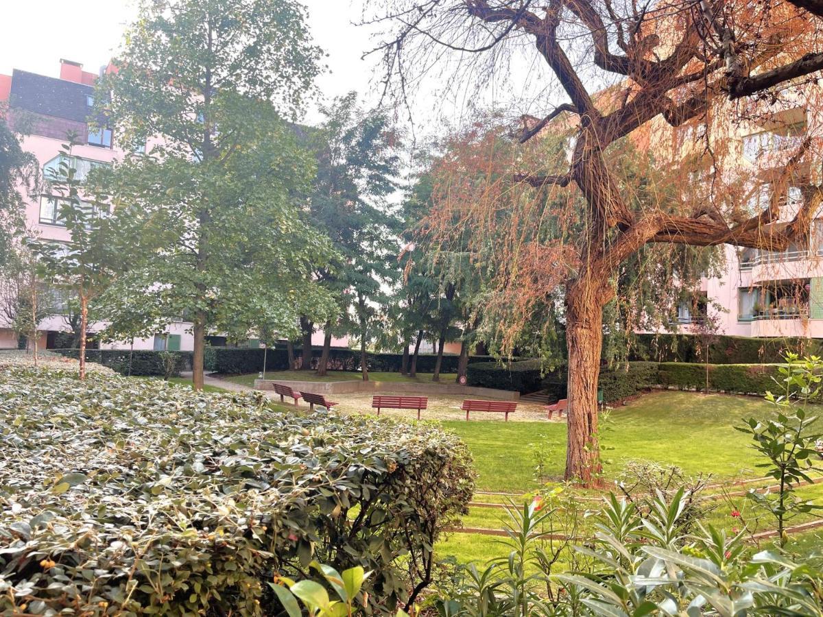 Les Aubepines Entre Disney Et Paris شو سور مارن المظهر الخارجي الصورة